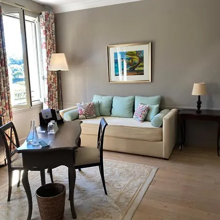 Hotel Chateau De Valmer