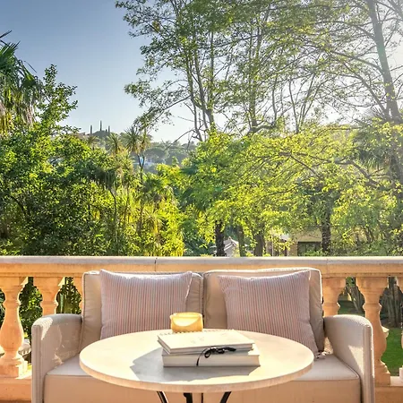 Hotel Château De Valmer La Croix-Valmer