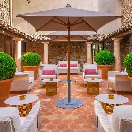 Château De Valmer Hotel 5*