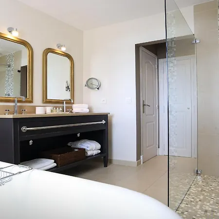 Chateau De Valmer Hotel La Croix-Valmer