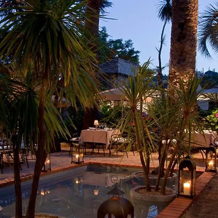 Chateau De Valmer מלון 5*