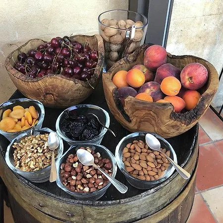 Chateau De Valmer 호텔 라크루아발메르