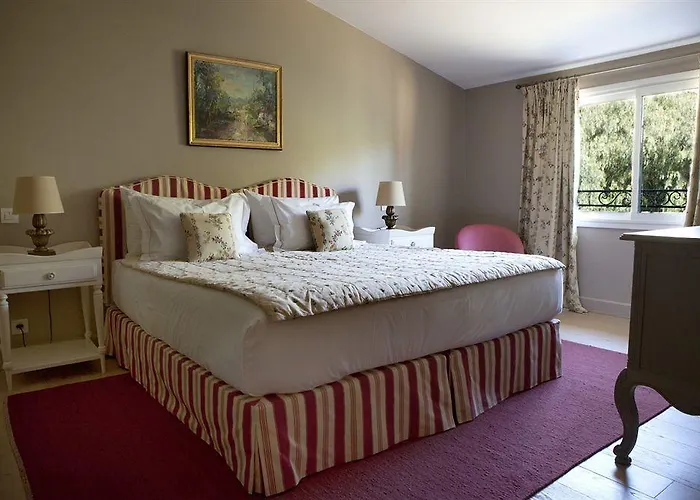 Chateau De Valmer Otel La Croix-Valmer