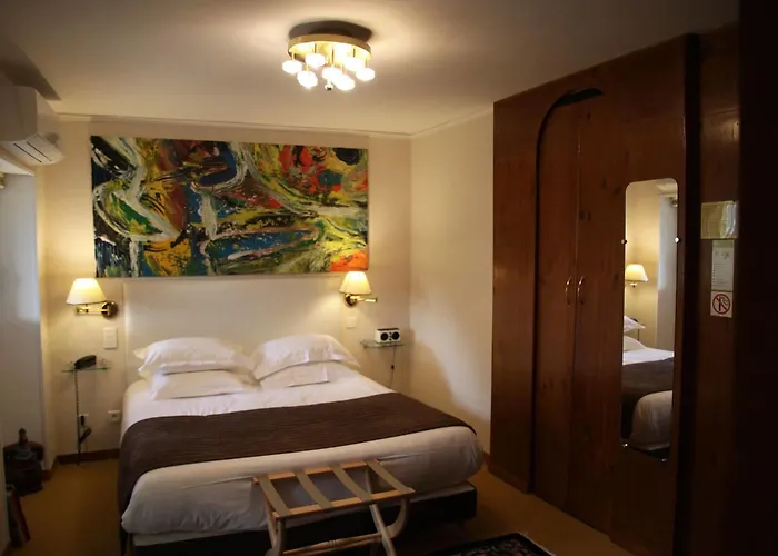 Chateau De Valmer Otel 5*