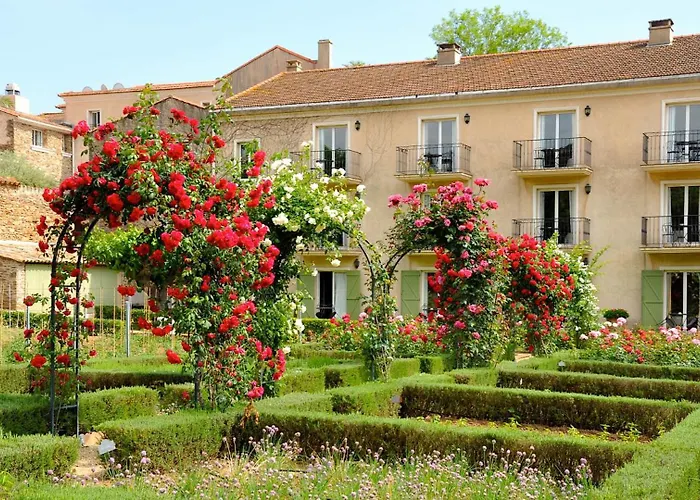 Chateau De Valmer La Croix-Valmer