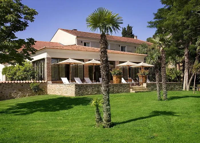 Chateau De Valmer 5* La Croix-Valmer