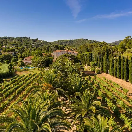 Hotel Château De Valmer 5*