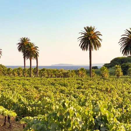 Château De Valmer 5* La Croix-Valmer