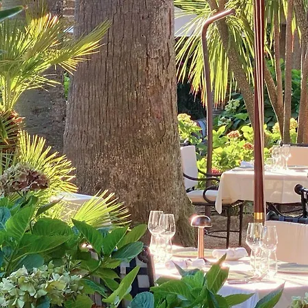 Hotel Château De Valmer La Croix-Valmer