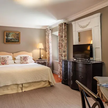 Hotel Château De Valmer La Croix-Valmer