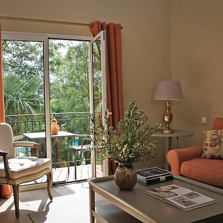 Château De Valmer 5* La Croix-Valmer