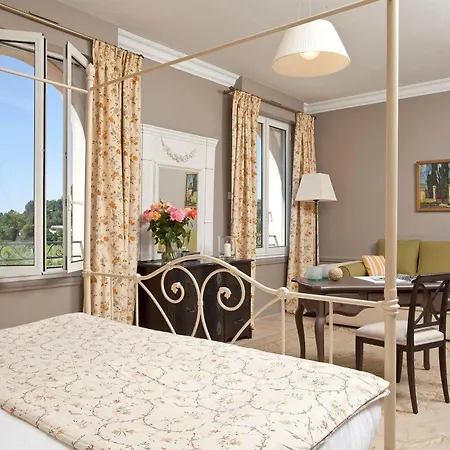 Szálloda Chateau De Valmer 5*