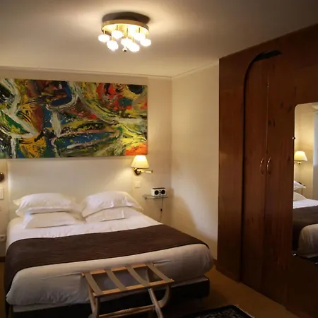 Chateau De Valmer Szálloda 5*