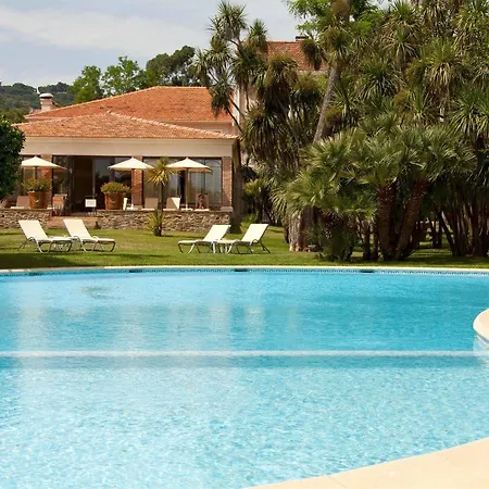 Chateau De Valmer Hotel La Croix-Valmer