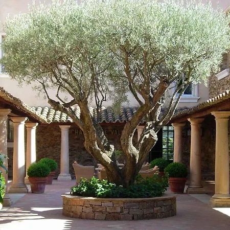 Château De Valmer 5* La Croix-Valmer