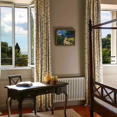 Chateau De Valmer 5* La Croix-Valmer