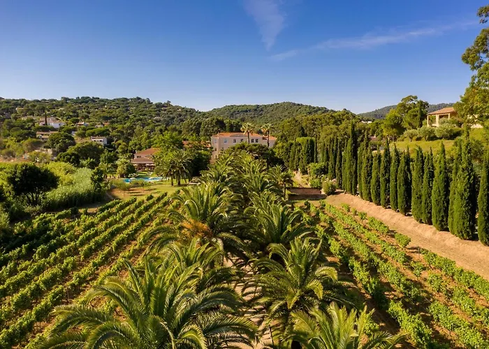 فندق Chateau De Valmer 5*