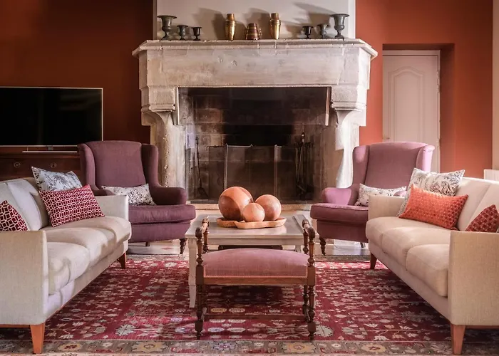 Chateau De Valmer Hotel