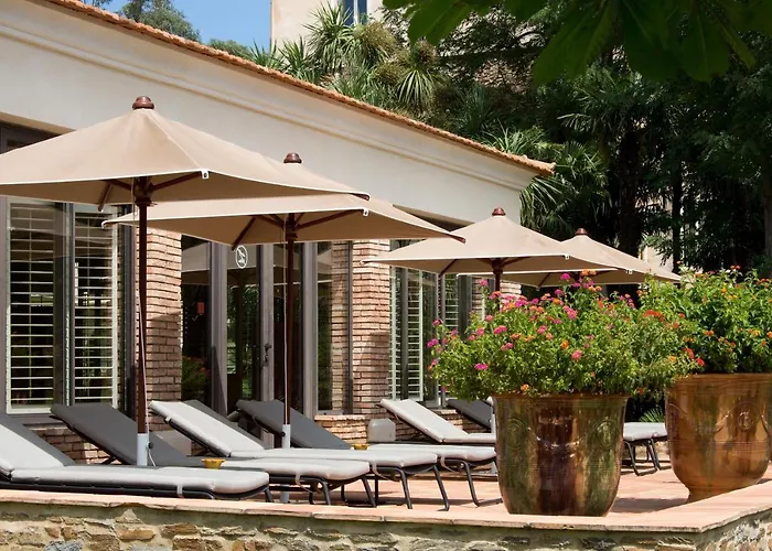 Chateau De Valmer La Croix-Valmer