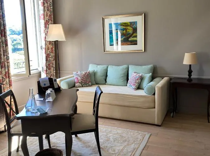 Hotel Chateau De Valmer