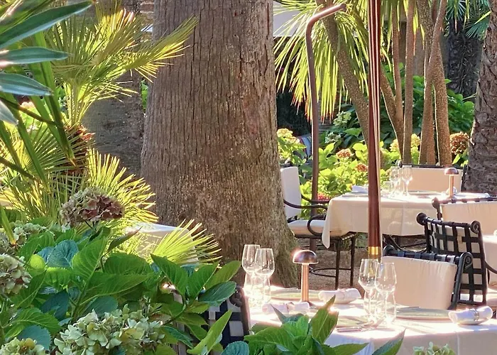 Hotel Chateau De Valmer La Croix-Valmer