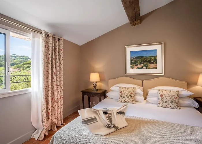 Hotel Chateau De Valmer La Croix-Valmer