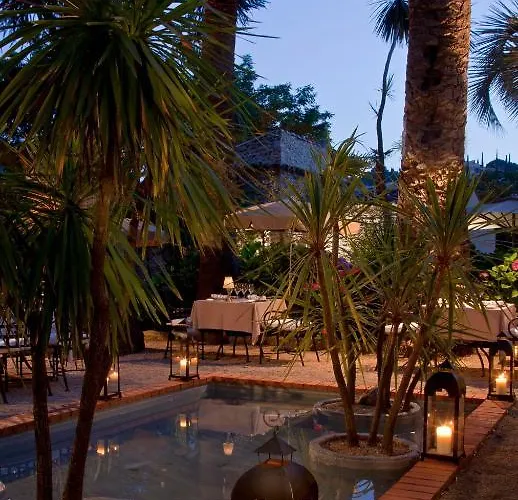 Chateau De Valmer Hotell 5*