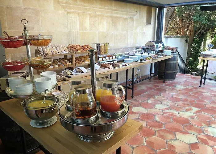 Chateau De Valmer Hotel La Croix-Valmer