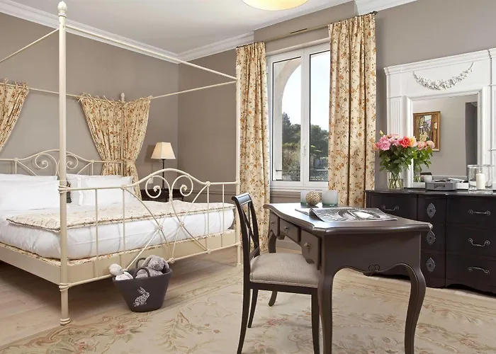 Hotel Château De Valmer La Croix-Valmer