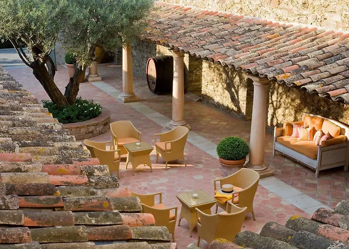 Chateau De Valmer Hotel 5*