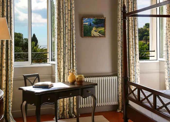 Hotel Chateau De Valmer