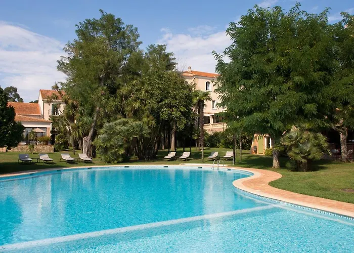 Chateau De Valmer Hotell