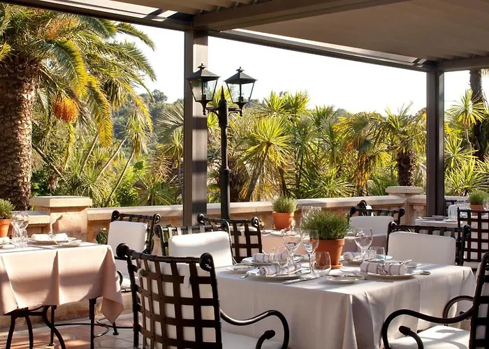 Château De Valmer Hotel La Croix-Valmer