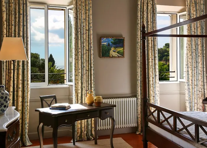 Chateau De Valmer 5* La Croix-Valmer